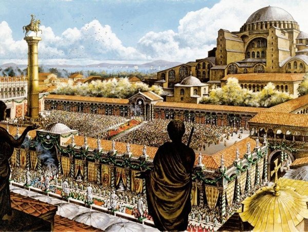 The Conquest of Istanbul by the Turks and 16 Interesting Features That Are Not Well Known 2