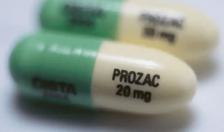 Fluoxetin (Prozac) Happiness Drug