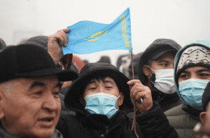 Kazakistan'ı sallayan protestoların arkasında ne var?