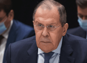 Lavrov's "Ukraine" statement: If it's up to Russia, there will be no war