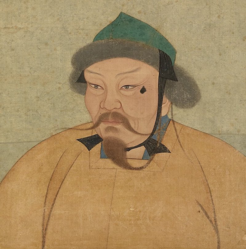 The Capital of the Mongol Empire Is Mapped for the First Time 1
