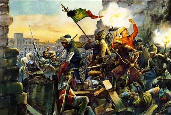 The Conquest of Istanbul by the Turks and 16 Interesting Features That Are Not Well Known 8