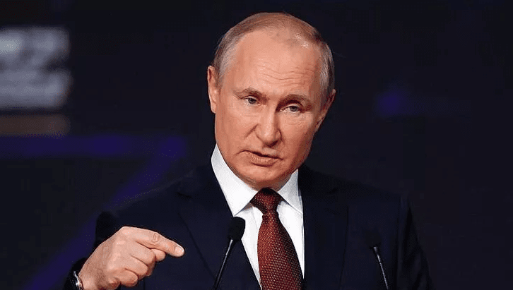 Putin confirmed it! Life sentence for paedophile offences in Russia