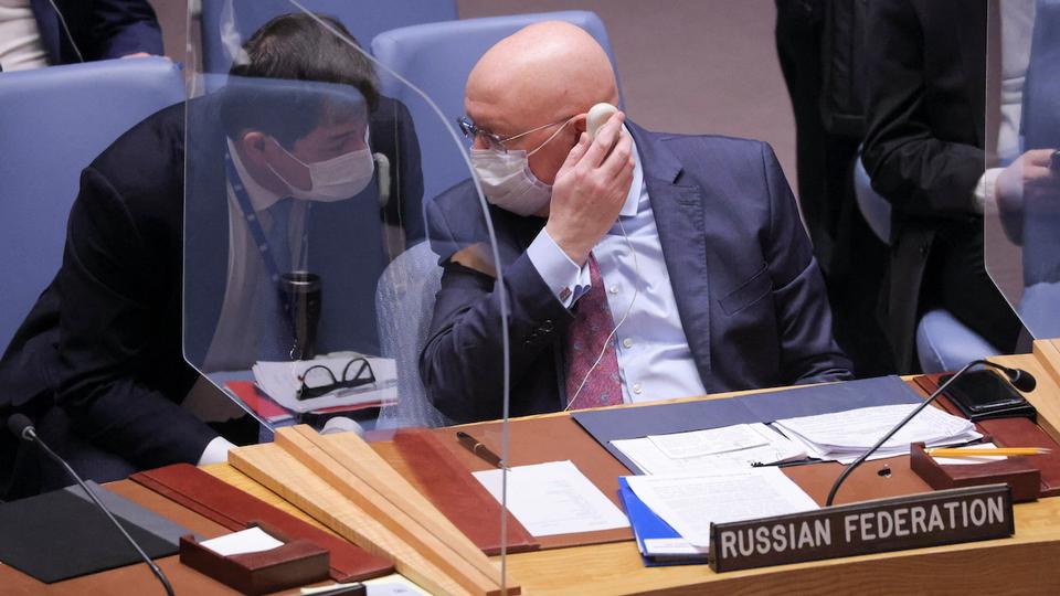 Russia fails to keep UNSC debate on Ukraine closed