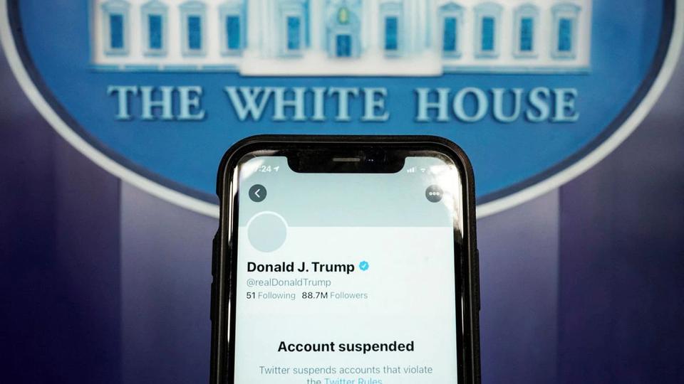 TRUTH Social, Trump's answer to Twitter to be launched next month