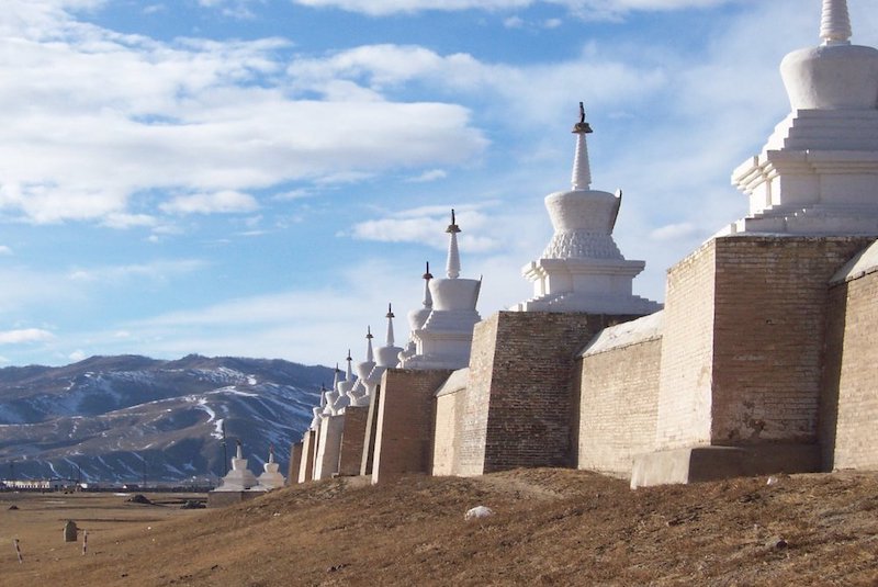 The Capital of the Mongol Empire Is Mapped for the First Time