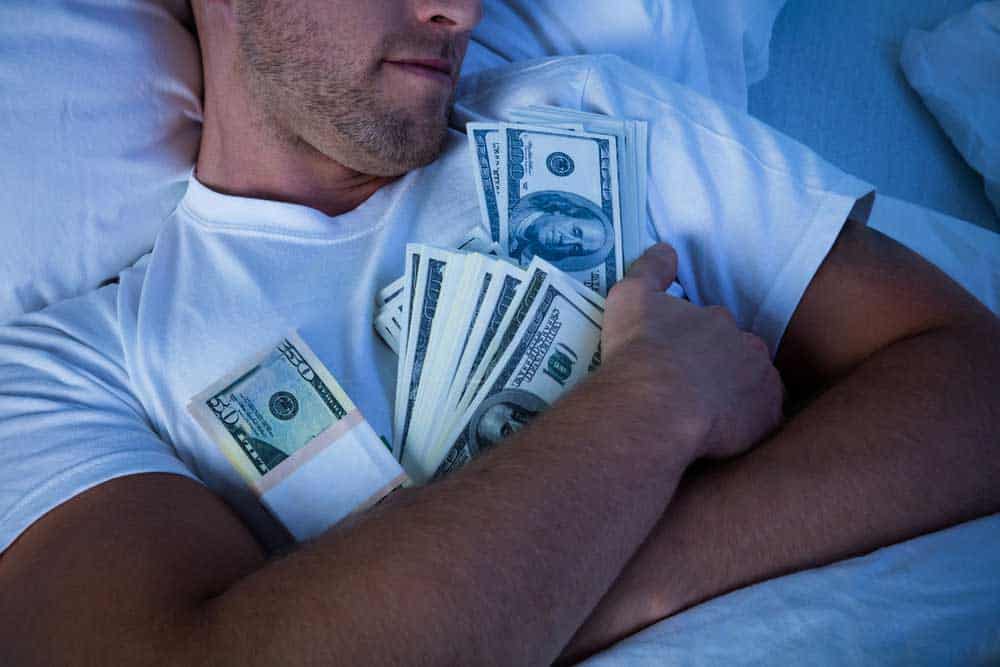 What Does It Mean to See Money in a Dream?