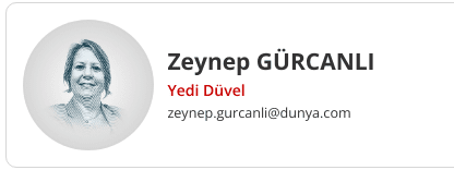 Zeynep GÜRCANLI Küresel cepheleşme genişliyor
