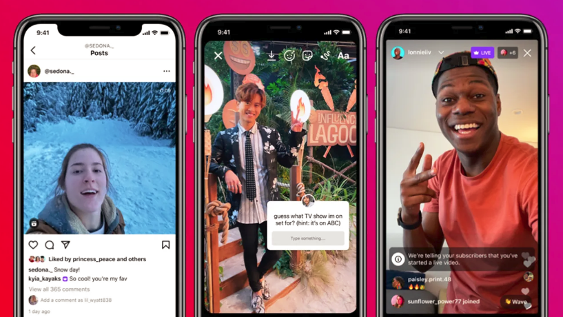 nstagram launches subscriptions in U.S.
