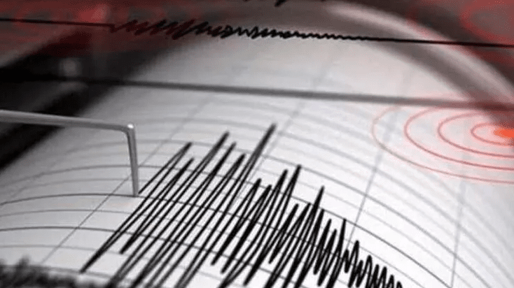6.2 magnitude earthquake strikes Indonesia