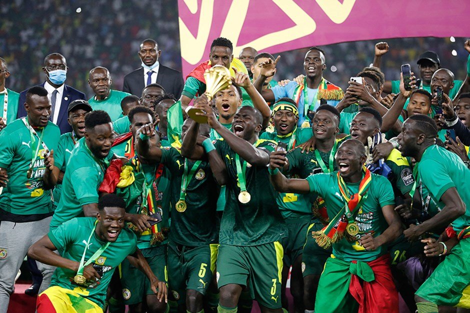 Afrika'nın en büyüğü Senegal oldu!