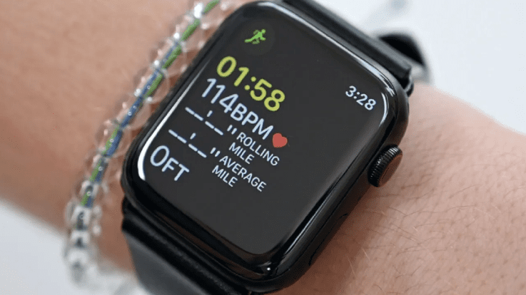 Apple Watch warned before it was diagnosed!