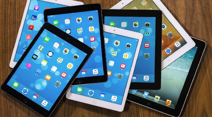 Apple outpertracked its competitors in tablet sales in 2021!