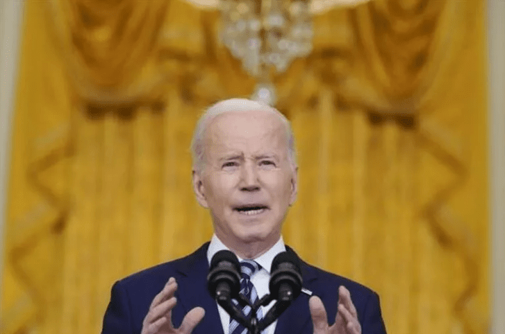 Biden announces 'Putin will suffer the consequences! Global economic blow to Russia