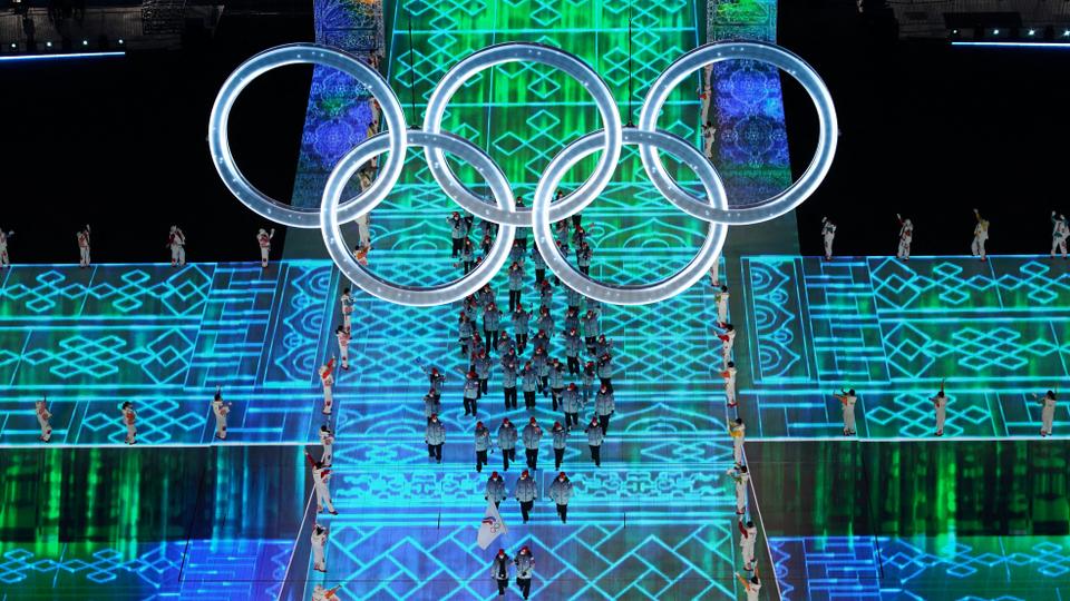Despite lockdown and boycotts, Beijing Winter Games open