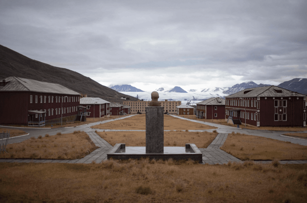 Pyramiden: A ghost of Soviet era in Norwegian Arctic 2