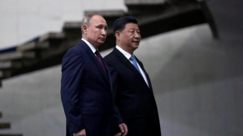 How Does China, the 'invisible actor' in the Ukraine crisis, support its ally Russia?