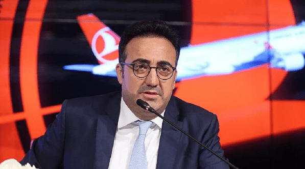 Ilker Aycı, who left THY, became CEO of Indian Airlines