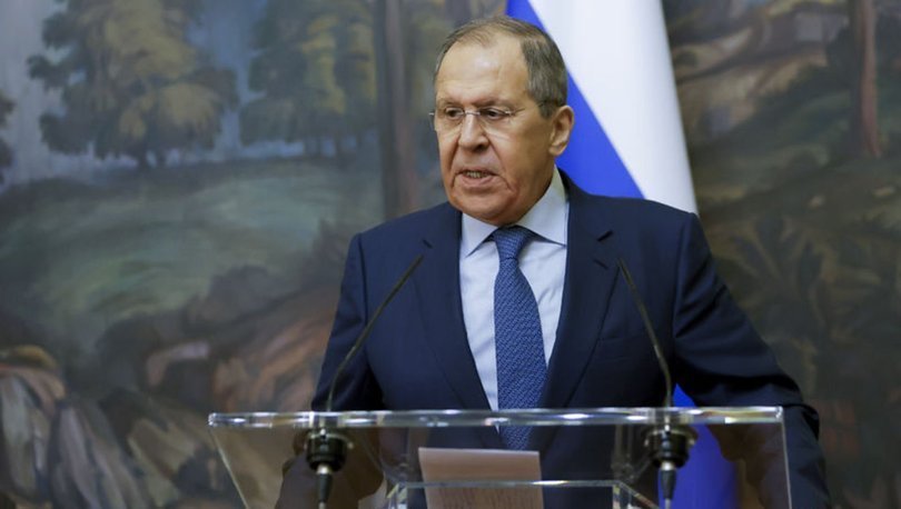 First statement from Russian Foreign Minister Lavrov!