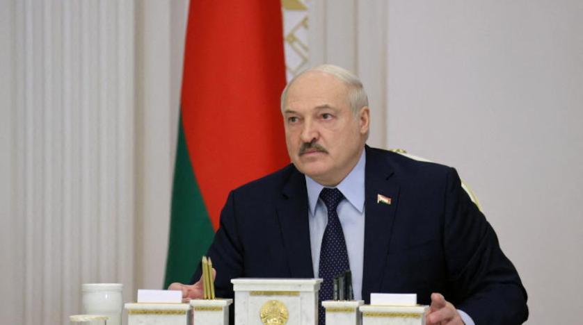 Australia put Belarusian President Lukashenko on sanctions list