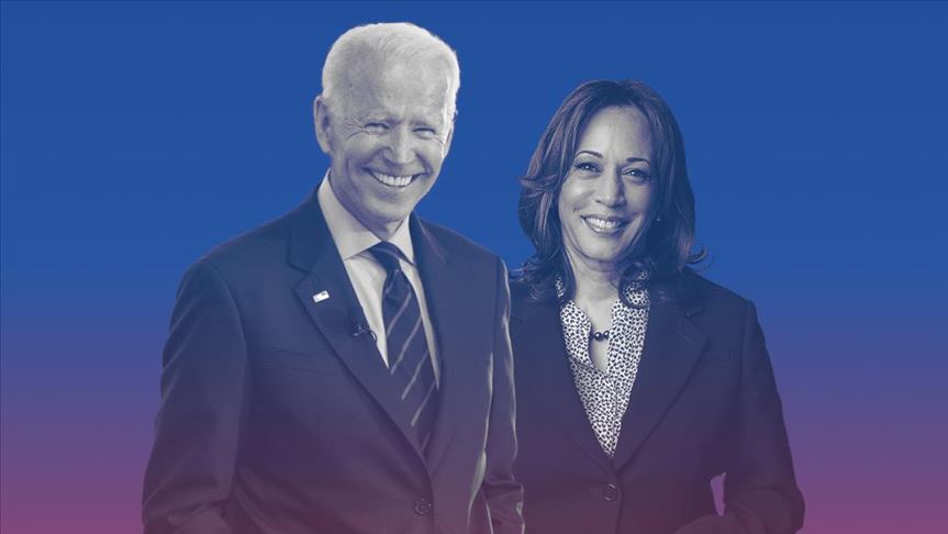Biden has threatened to fire his employees if they leak information about Kamala Harris