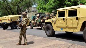 Human Rights Watch: Mali's military responsible for deaths of dozens of civilians