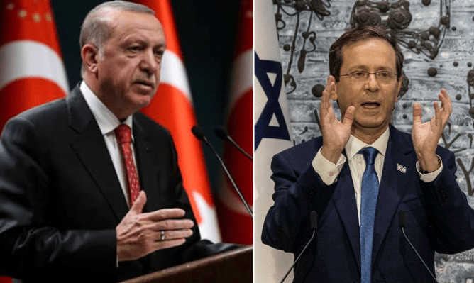 İsrail-Türkiye çıkar evliliği istikrara bağlıdır