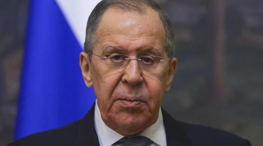 Lavrov: Any shipment carrying weapons to Ukraine will be a legitimate military target for Russia
