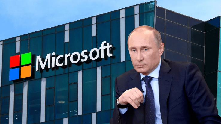 Microsoft sanctions Russia: The ropes will break!