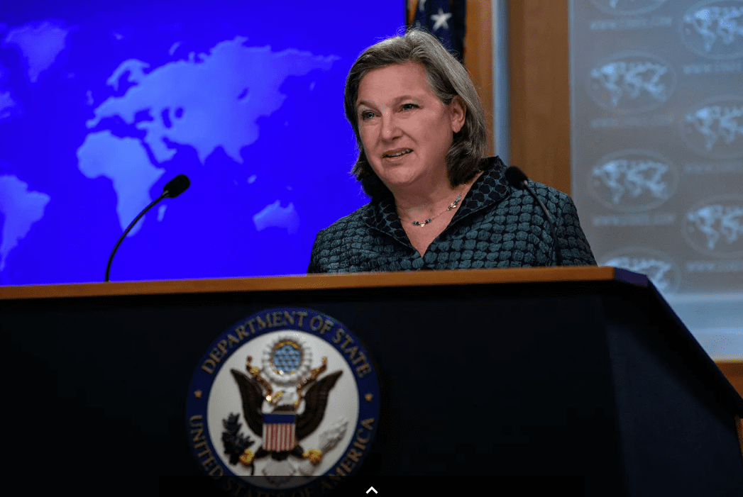 Nuland Confesses Ukraine Has ’Biological Research Facilities,’ Fears Russia Could Seize Them