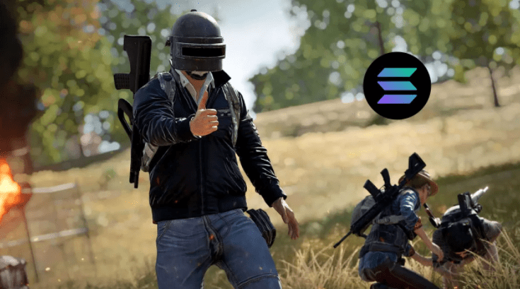 Pubg becomes an NFT game? Blockchain agreement with Solana