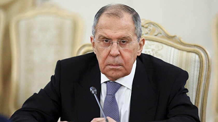 Russian Foreign Minister Lavrov: Westerners declare all-out, hybrid war against Russia