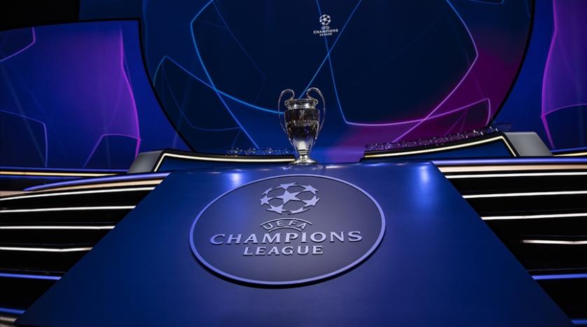 UEFA Champions League quarter-final draws drawn