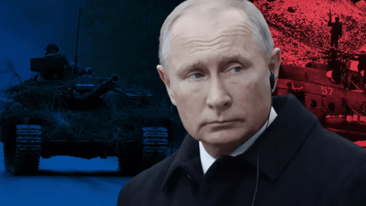 Will Ukraine be Putin's Afghanistan?