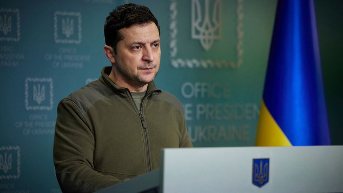 Zelenskiy: NATO summit was a weak and confused summit