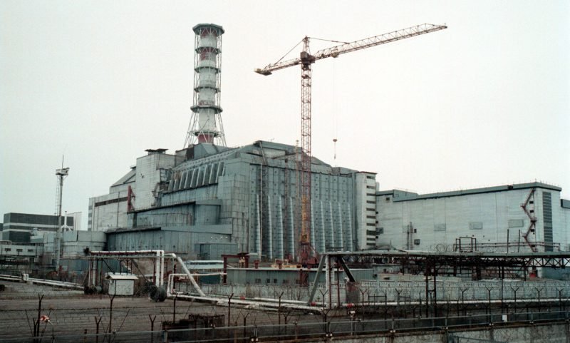 Chernobyl on the Anniversary: The Truth About the Nuclear Disaster 1