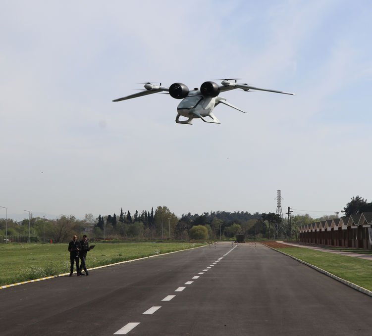 Turkey's drone 'Jackal' to be used in UK 1