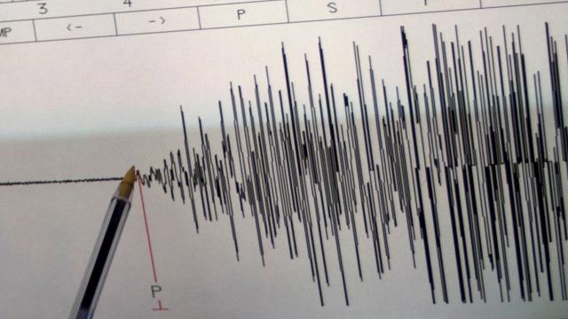 6.9 magnitude earthquake in Australia