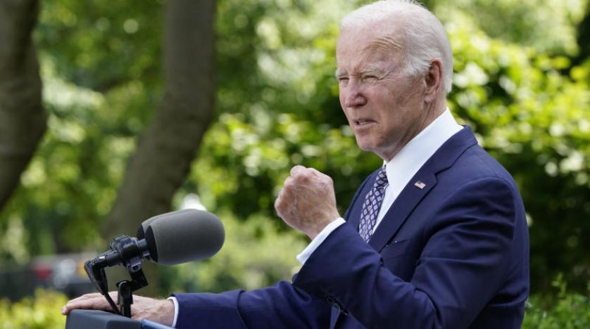 Biden: We strongly support Finland and Sweden's bid for NATO membership