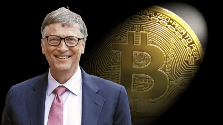 Bill Gates has revealed how much crypto money investment there is!
