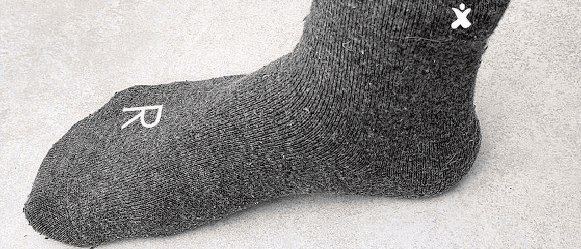 Can this smart sock tech help people living with dementia? 2