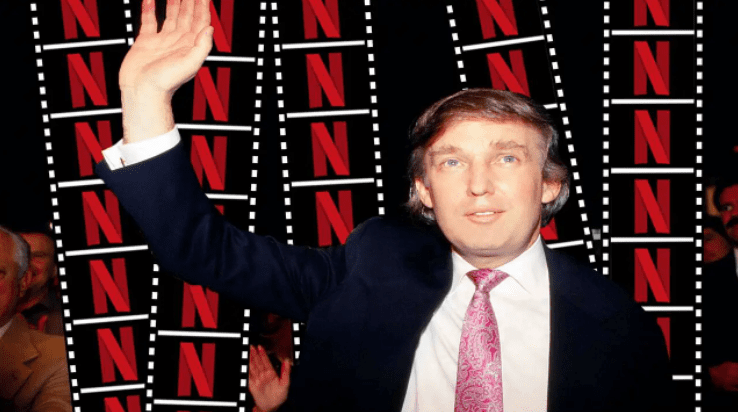 Donald Trump's media company has started developing a rival platform for Netflix!