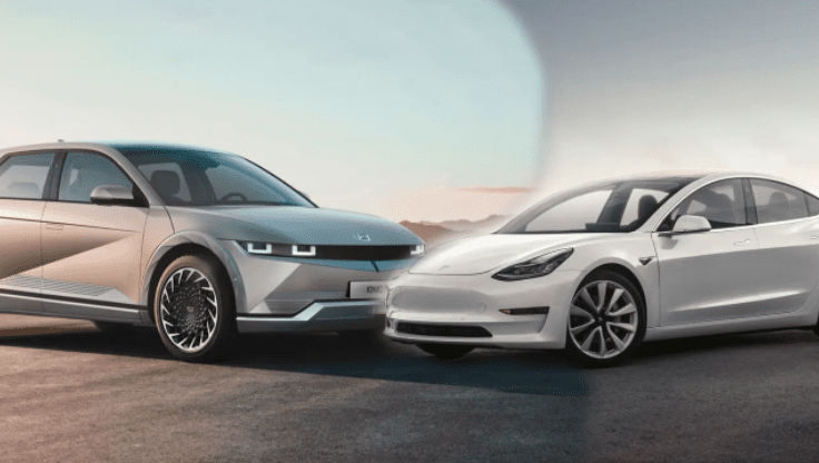Hyundai electric car defies Tesla in its own home!