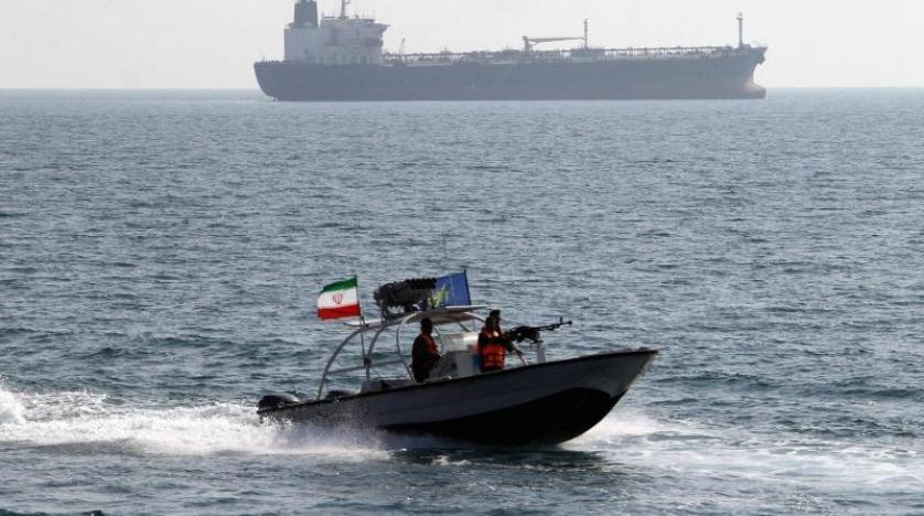 Iran seizes two Greek oil tankers in Persian Gulf 1