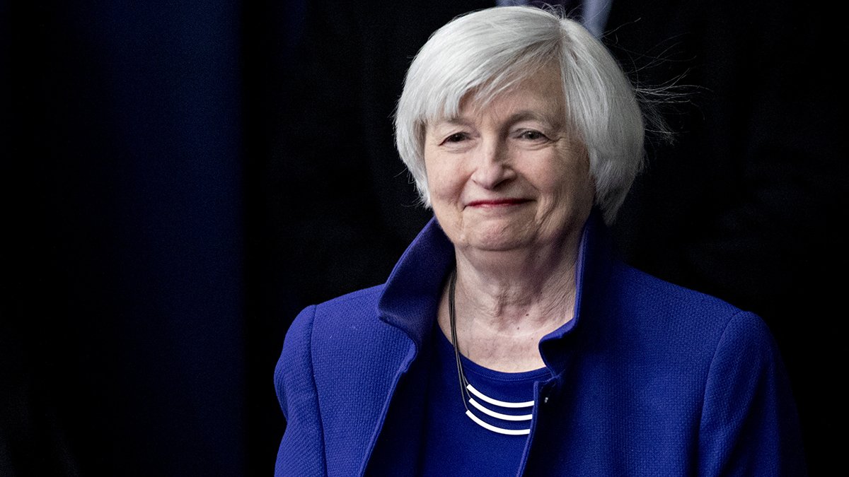 Janet Yellen: Inflation is the number one economic problem