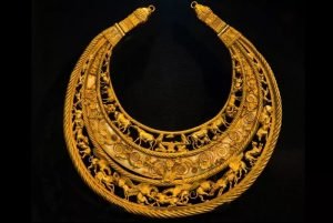 Scythian artifacts reportedly stolen from museum in Ukraine