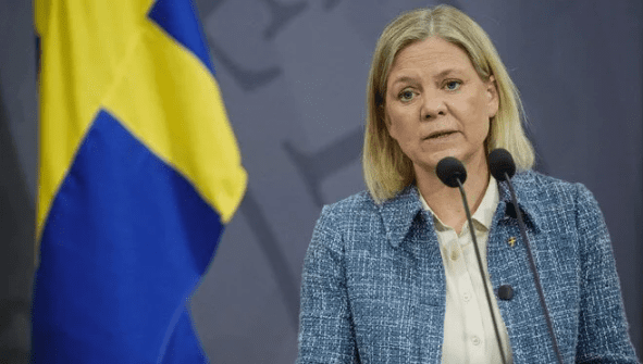 Swedish Prime Minister Andersson's statement on Turkey: We are ready to solve any problem by talking