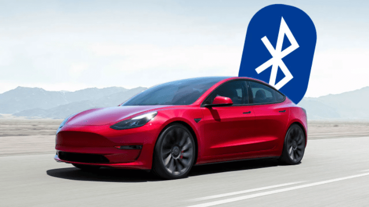 Tesla vehicles are helpless against thieves using Bluetooth!
