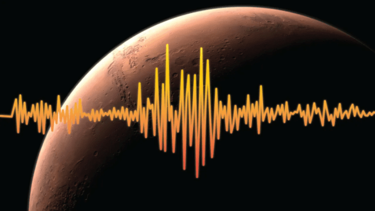 The earthquake that frightened Mars; It's the biggest one ever! 3
