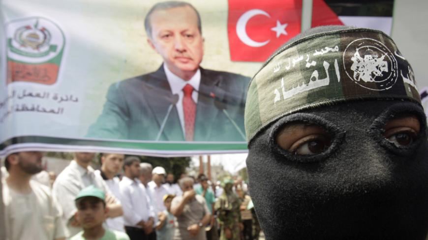 Türkiye'nin İsrail ile Hamas arasında dikkatli bir şekilde çit çekmesi